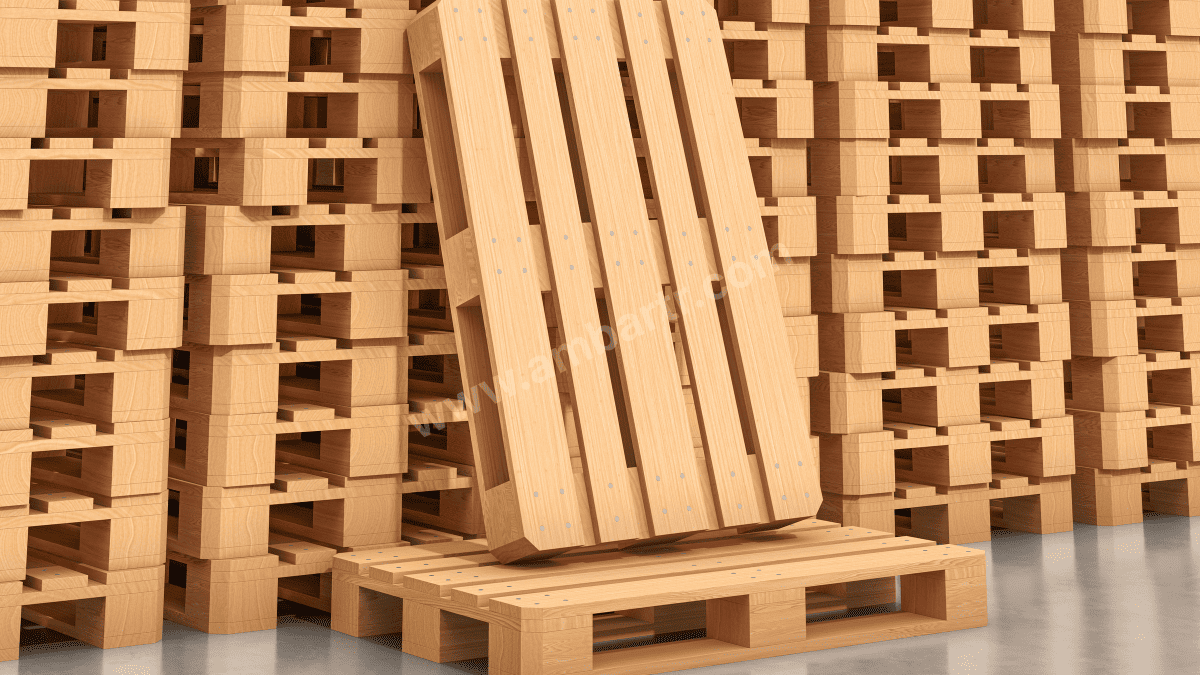 Tuşba Paletli Yük Taşıma